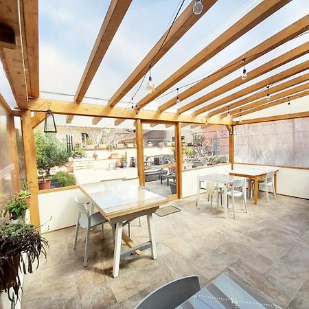 Biobenessere Eco-B&B -Adults Only- Moto&Bike Parking 阿雷佐 外观 照片