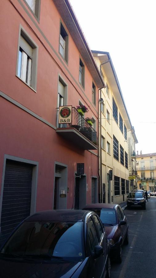 Biobenessere Eco-B&B -Adults Only- Moto&Bike Parking 阿雷佐 外观 照片