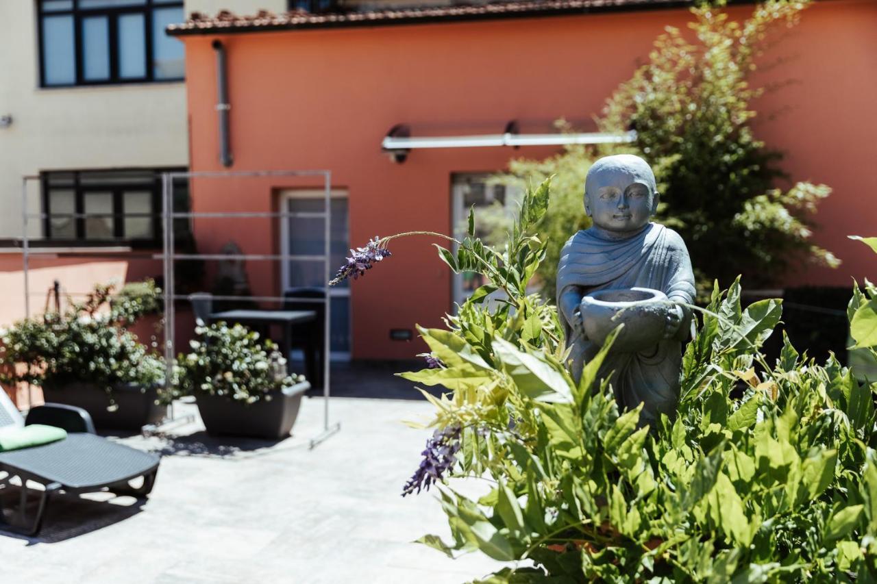 Biobenessere Eco-B&B -Adults Only- Moto&Bike Parking 阿雷佐 外观 照片