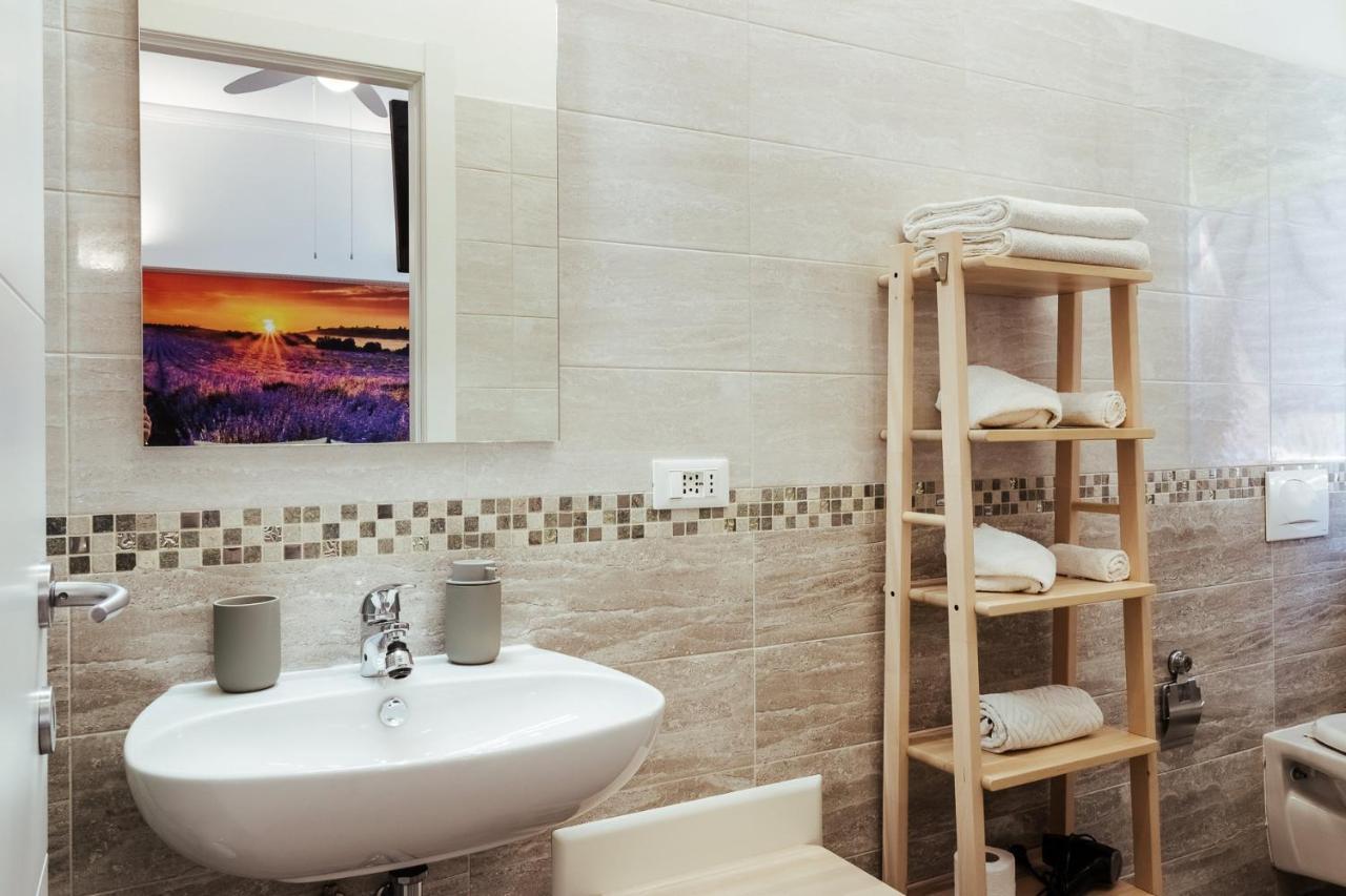 Biobenessere Eco-B&B -Adults Only- Moto&Bike Parking 阿雷佐 外观 照片