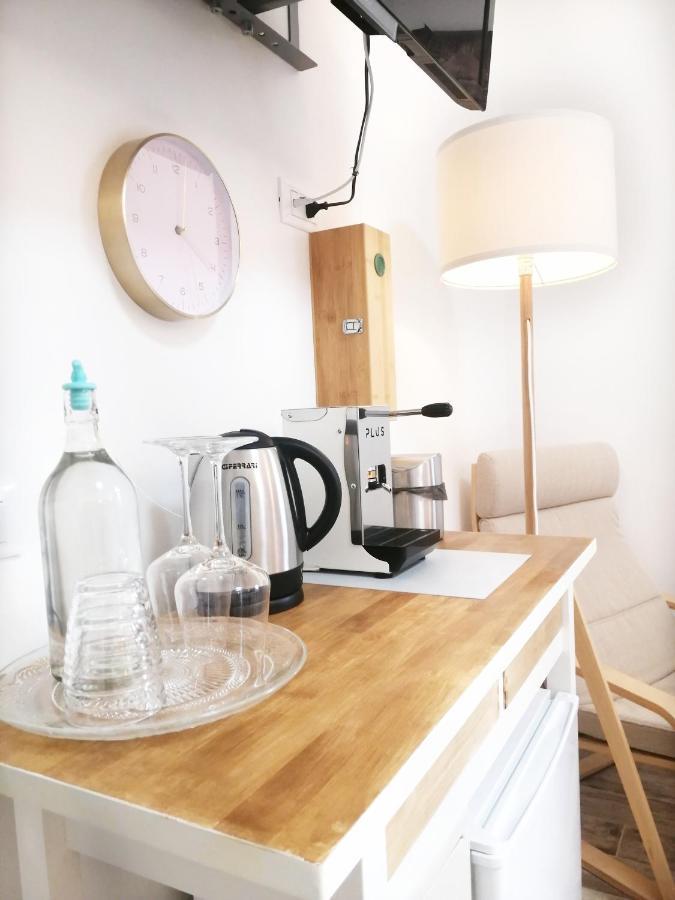Biobenessere Eco-B&B -Adults Only- Moto&Bike Parking 阿雷佐 外观 照片