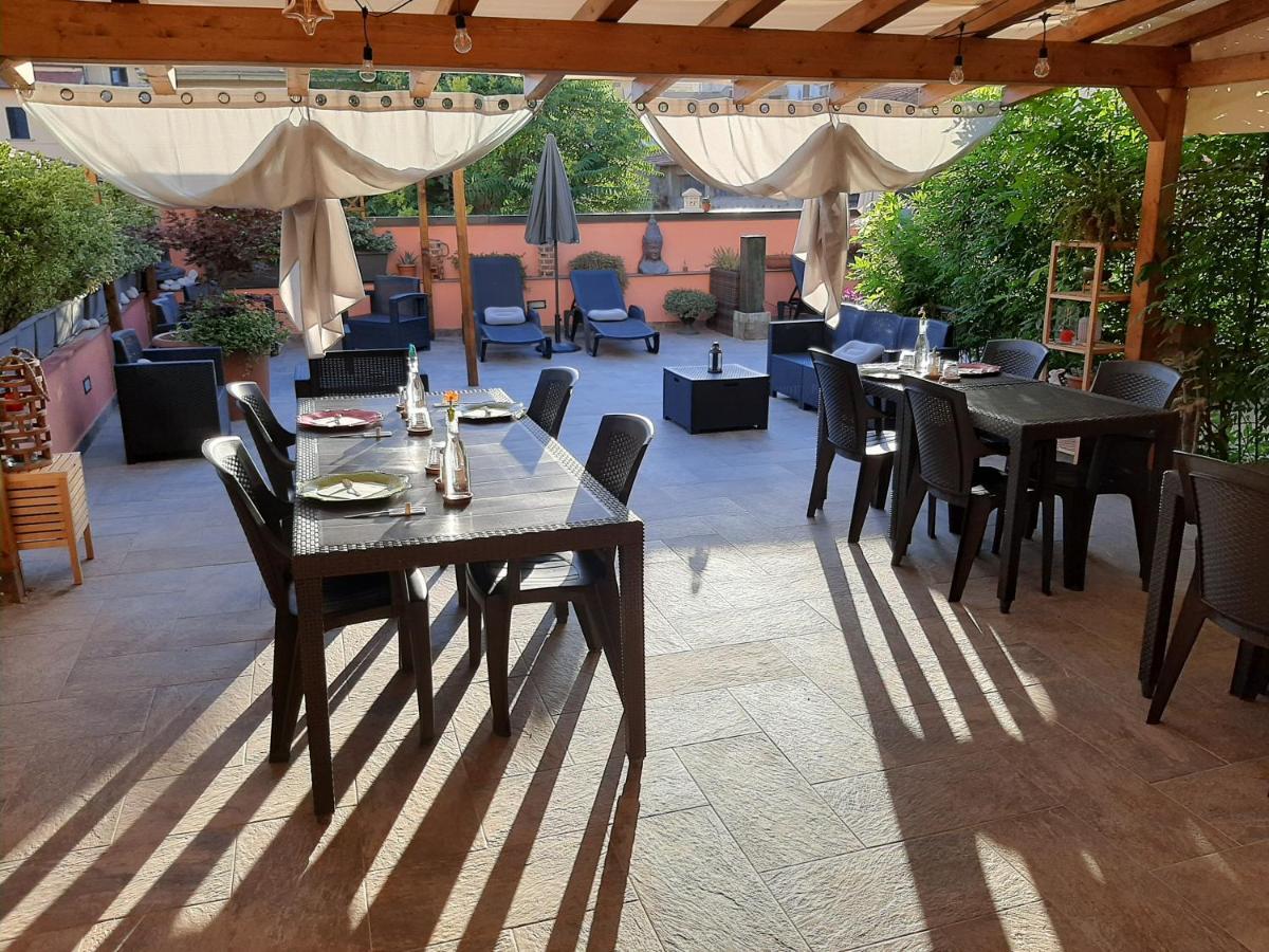 Biobenessere Eco-B&B -Adults Only- Moto&Bike Parking 阿雷佐 外观 照片