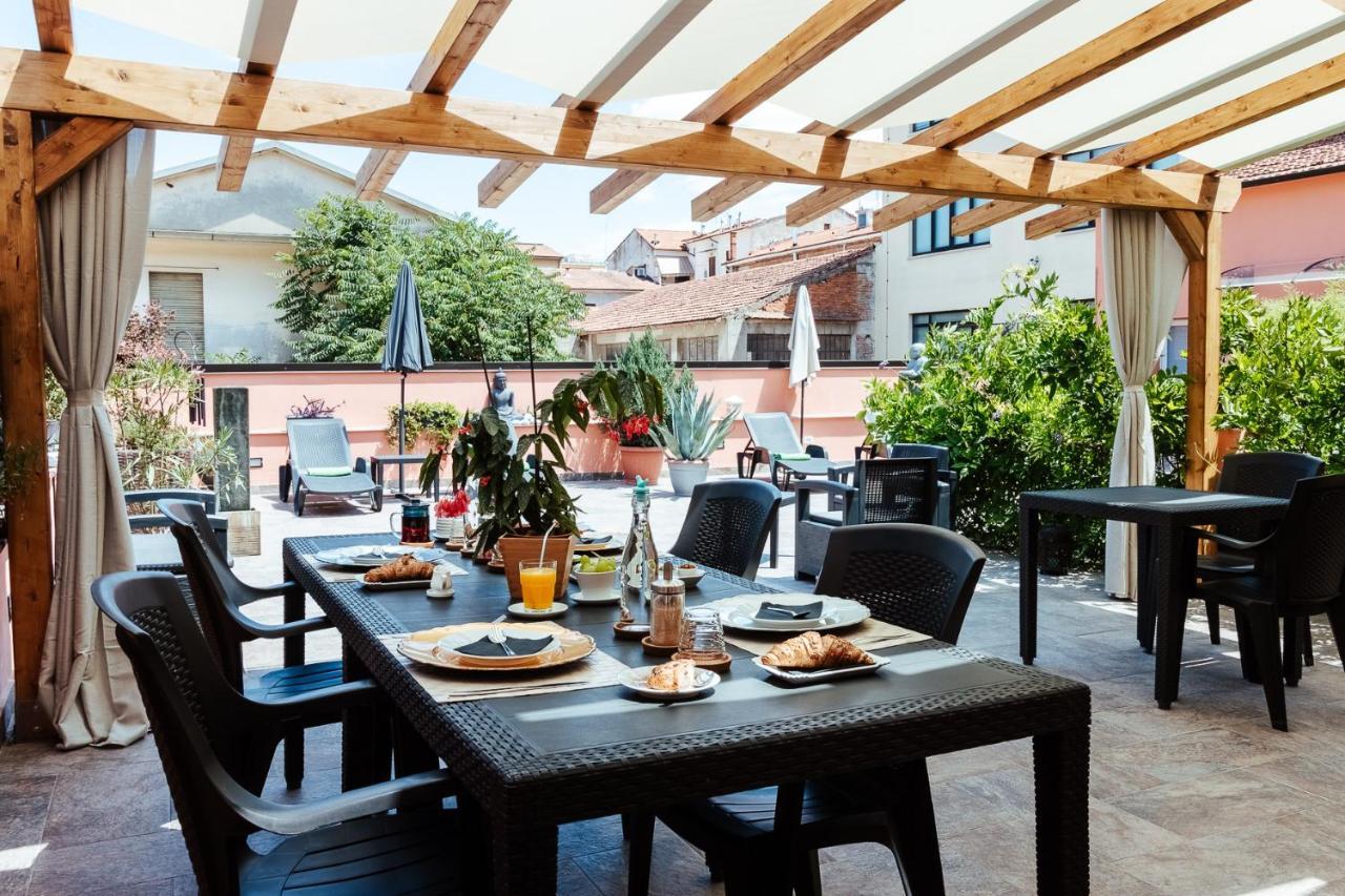 Biobenessere Eco-B&B -Adults Only- Moto&Bike Parking 阿雷佐 外观 照片