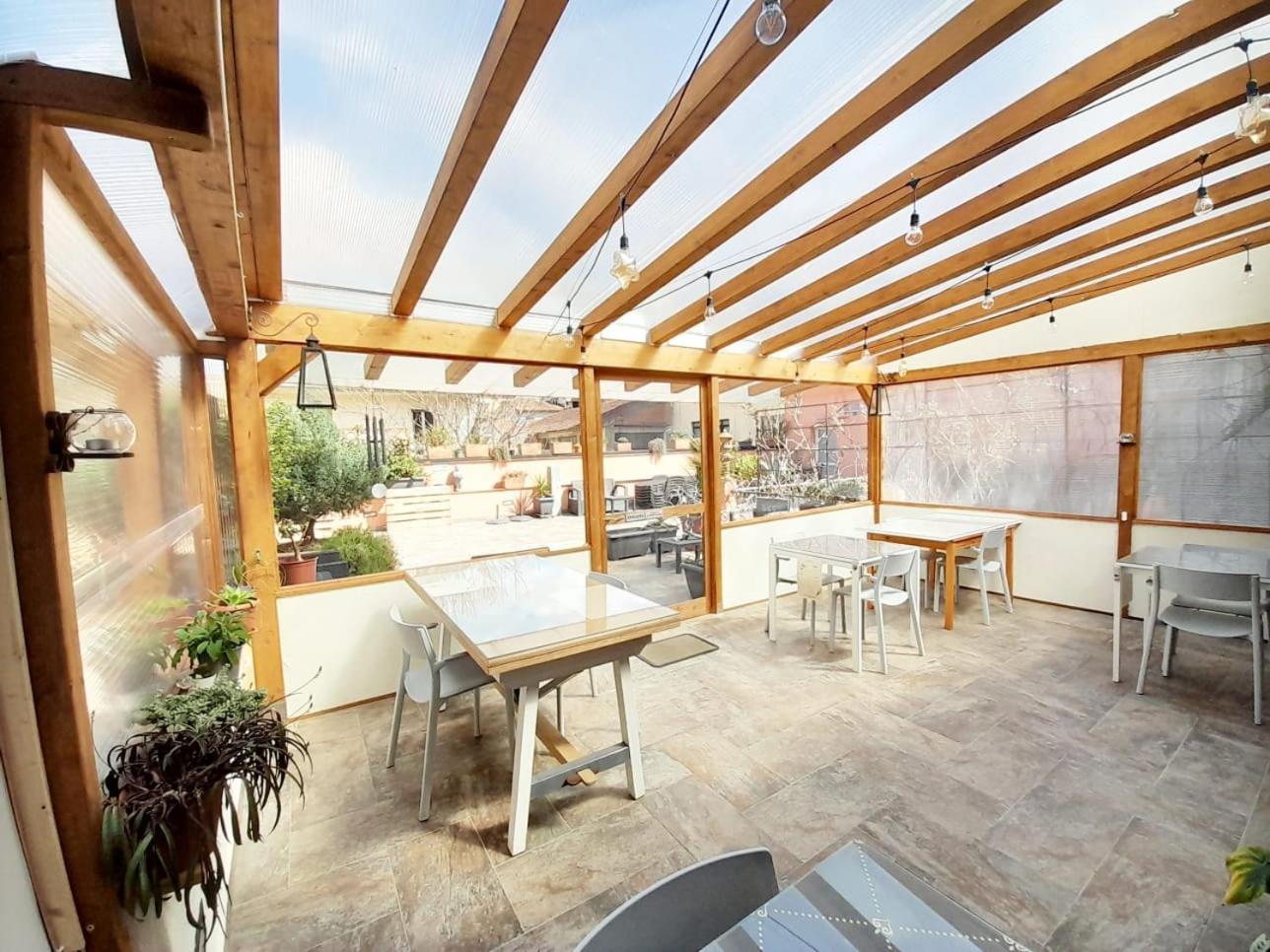 Biobenessere Eco-B&B -Adults Only- Moto&Bike Parking 阿雷佐 外观 照片