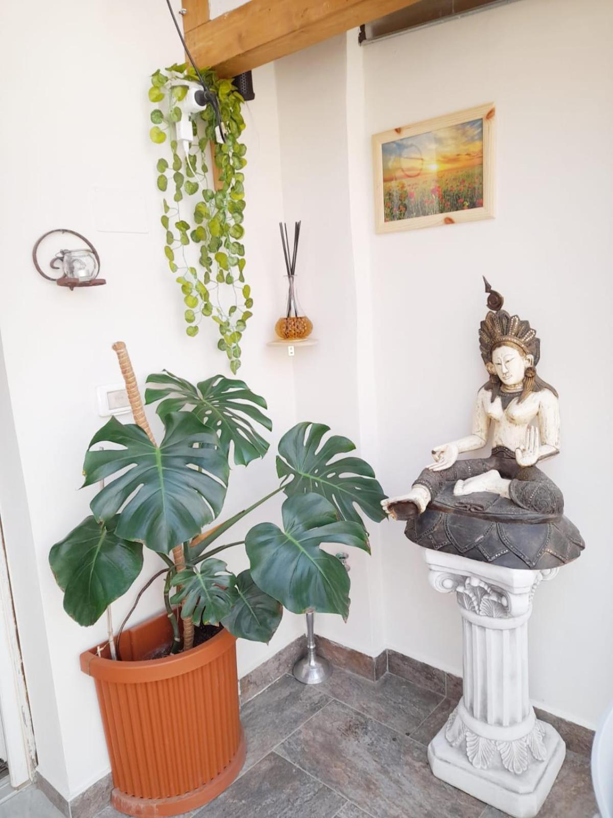 Biobenessere Eco-B&B -Adults Only- Moto&Bike Parking 阿雷佐 外观 照片